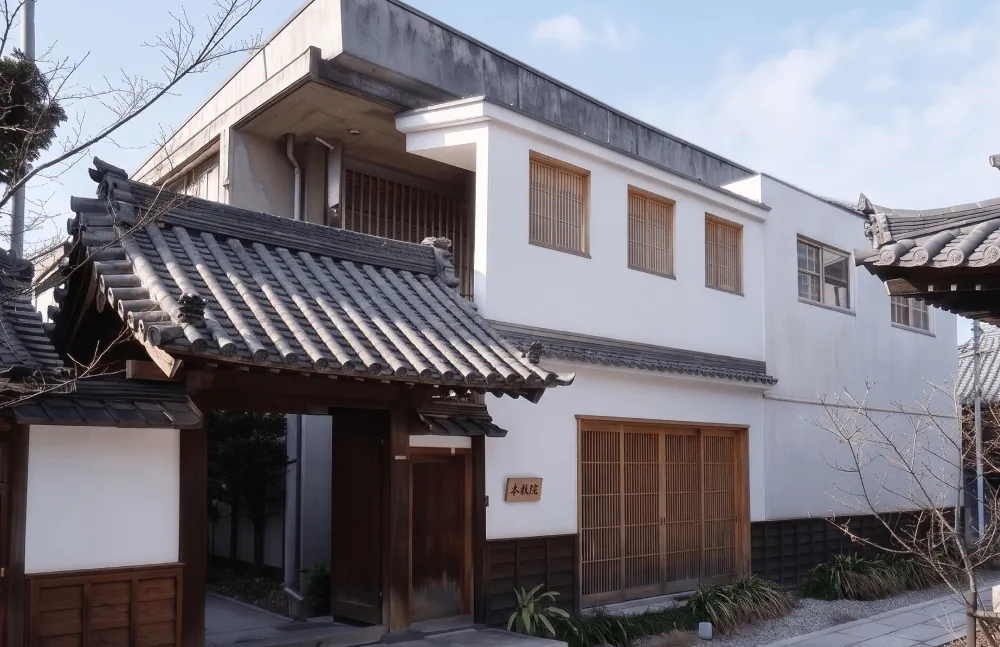 本教院